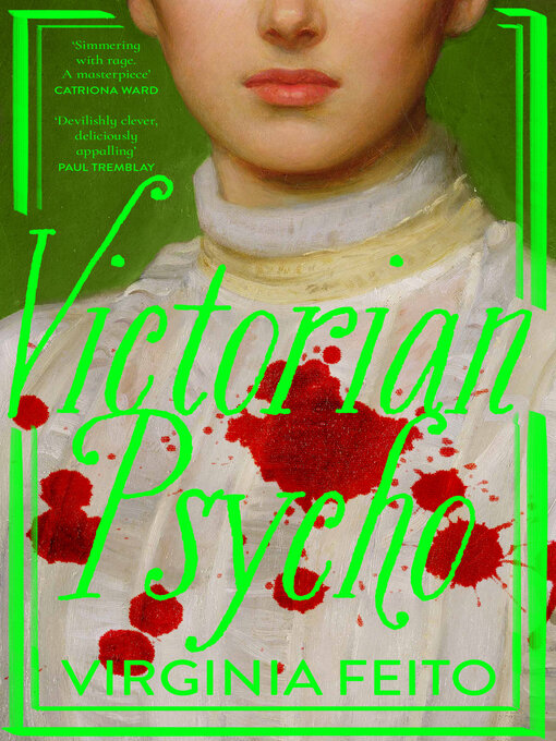 Title details for Victorian Psycho by Virginia Feito - Wait list